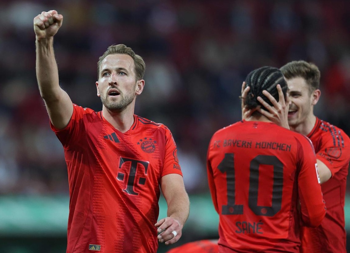 关于凯恩连续五场比赛得分超过爆冷，中国队不断突破！的信息爱游戏体育赛事直播